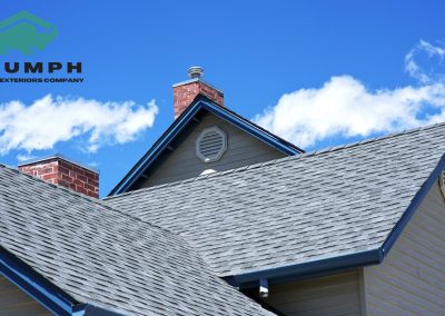 Triumph Roofing & Exteriors Company Of Santa Fe - Our Works