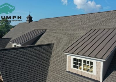 Triumph Roofing & Exteriors Company Of Santa Fe - Our Works